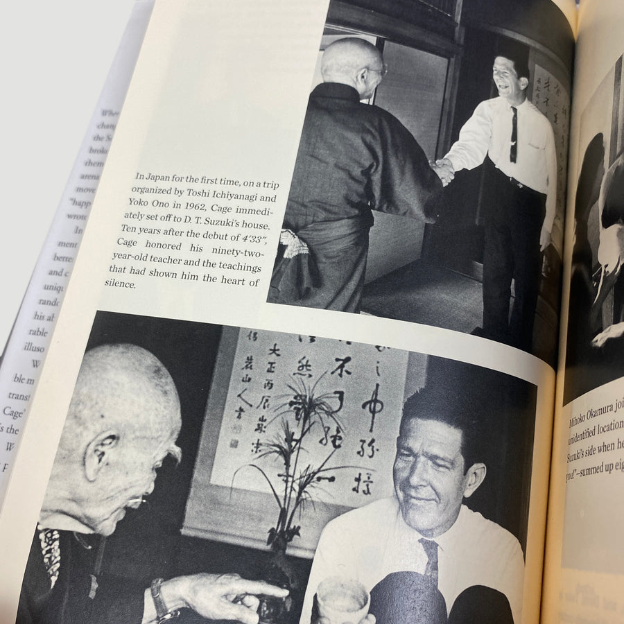 2012 Where the Heart Beats: John Cage, Buddhism & The Inner Life of Artists