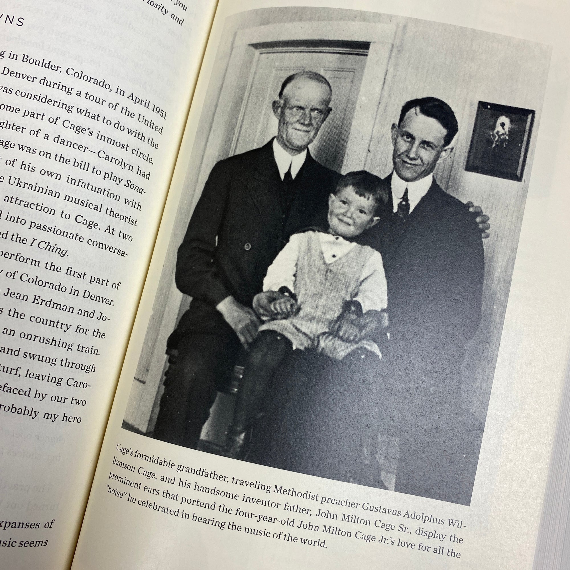 2012 Where the Heart Beats: John Cage, Buddhism & The Inner Life of Artists