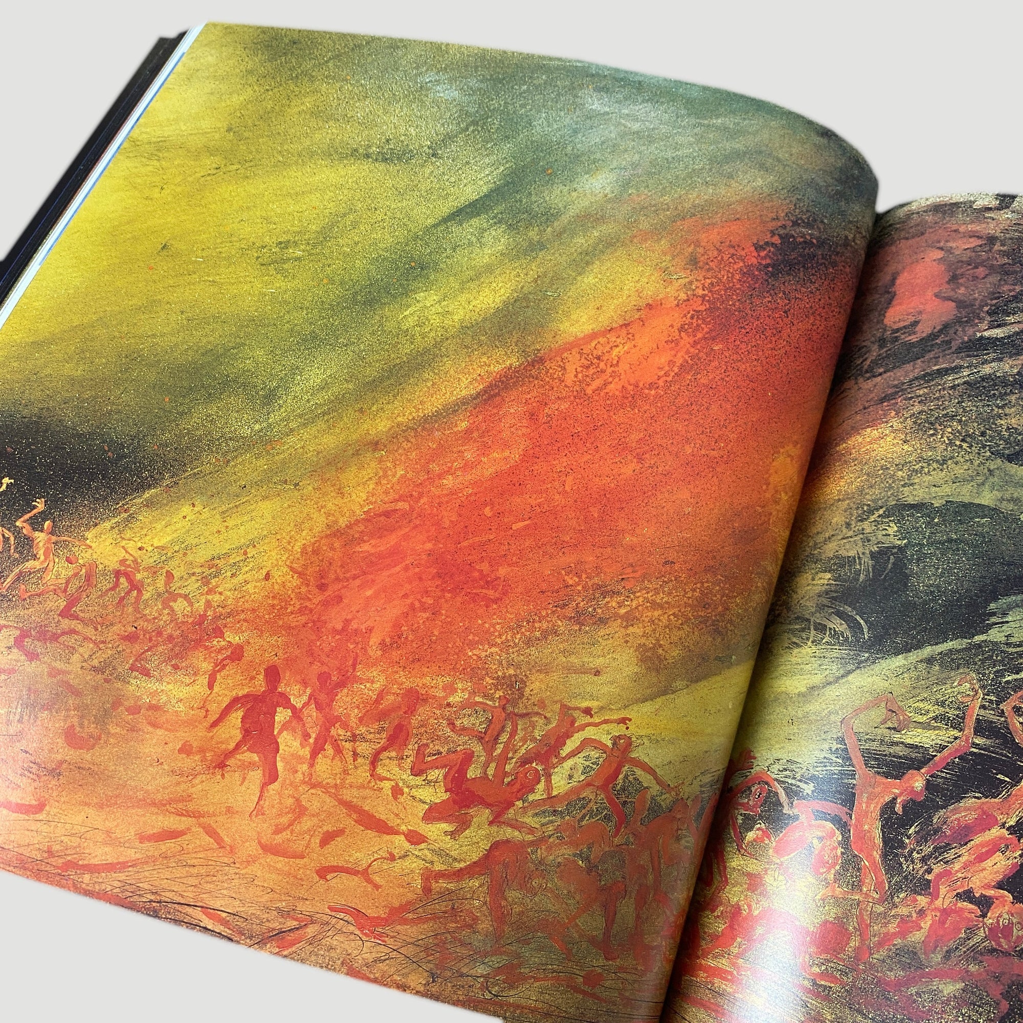 1988 Ralph Steadman 'The Big I Am' 1st Edition