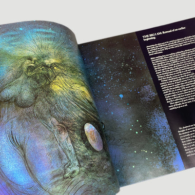 1988 Ralph Steadman 'The Big I Am' 1st Edition