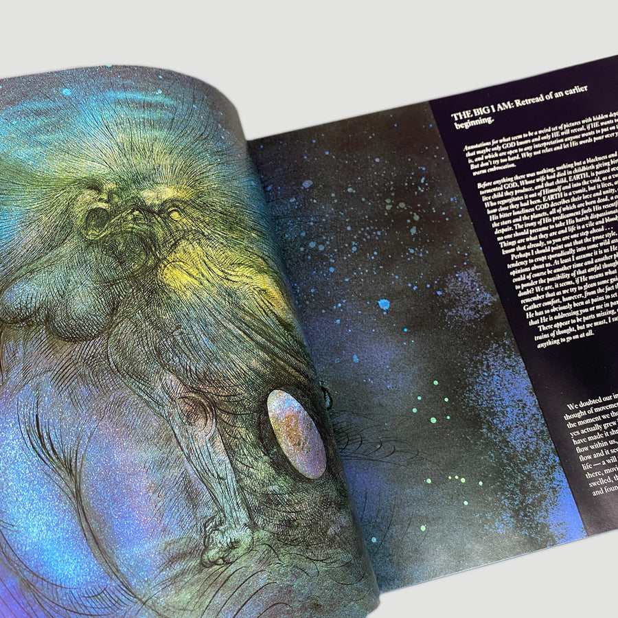 1988 Ralph Steadman 'The Big I Am' 1st Edition