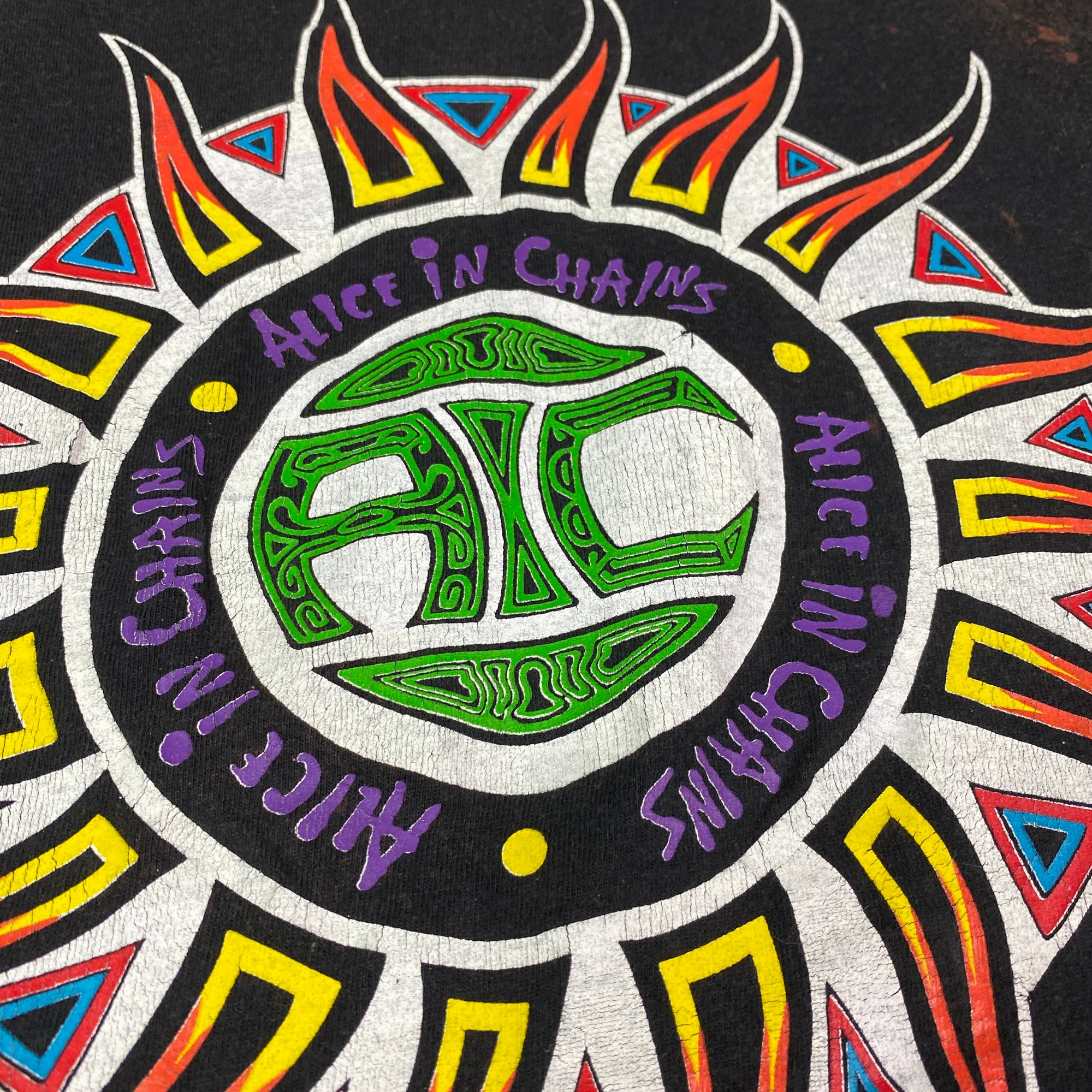 00's Alice in Chains Would? T-Shirt