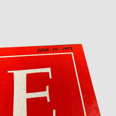 1972 TIME Magazine The Occult Revival