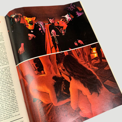 1972 TIME Magazine The Occult Revival