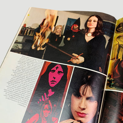 1972 TIME Magazine The Occult Revival