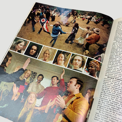 1972 TIME Magazine The Occult Revival