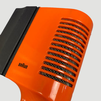 70's Braun 4402 Hair dryer Set