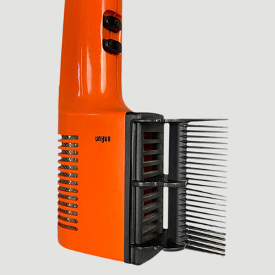 70's Braun 4402 Hair dryer Set
