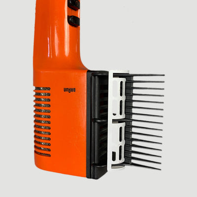70's Braun 4402 Hair dryer Set