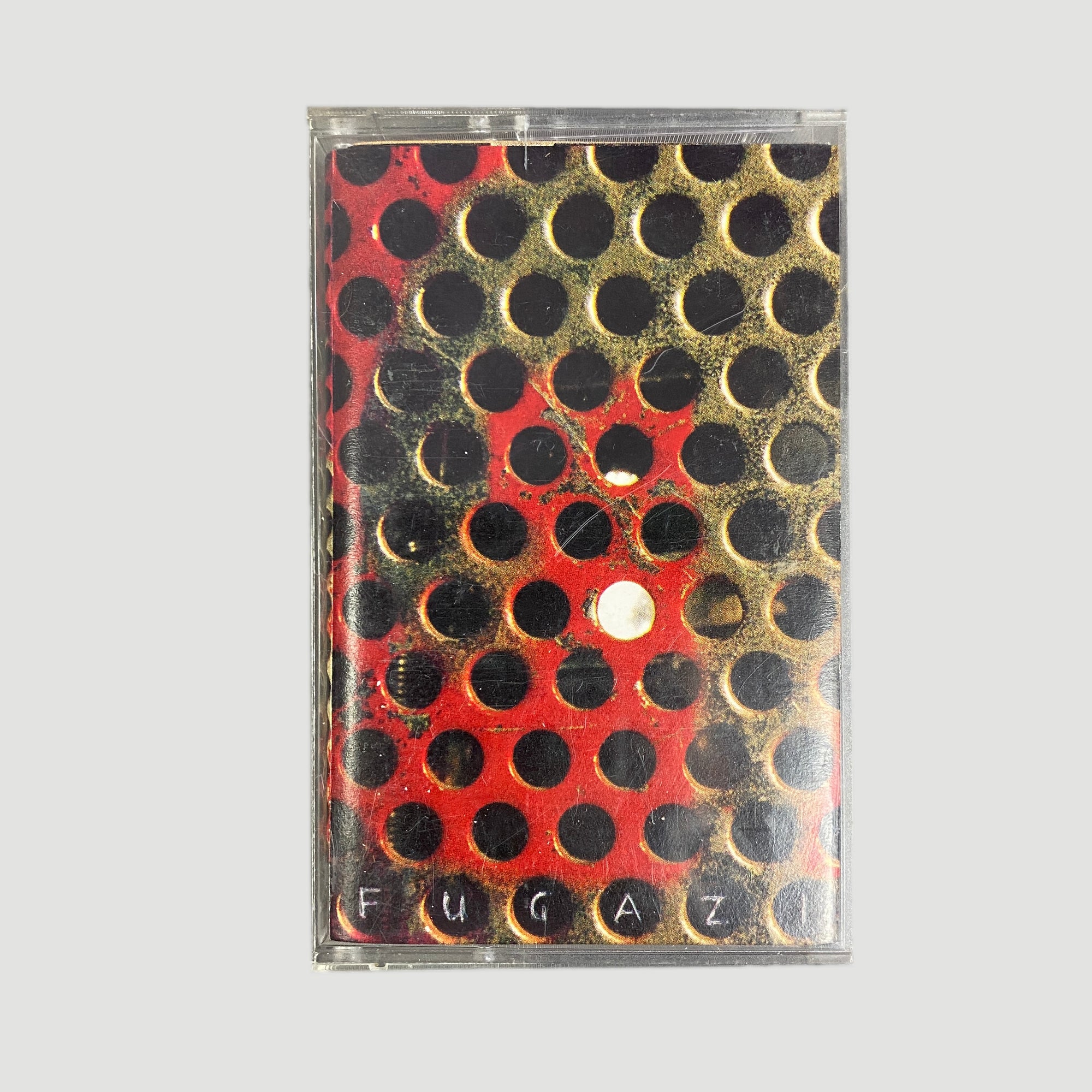 1995 Fugazi Red Medicine Cassette