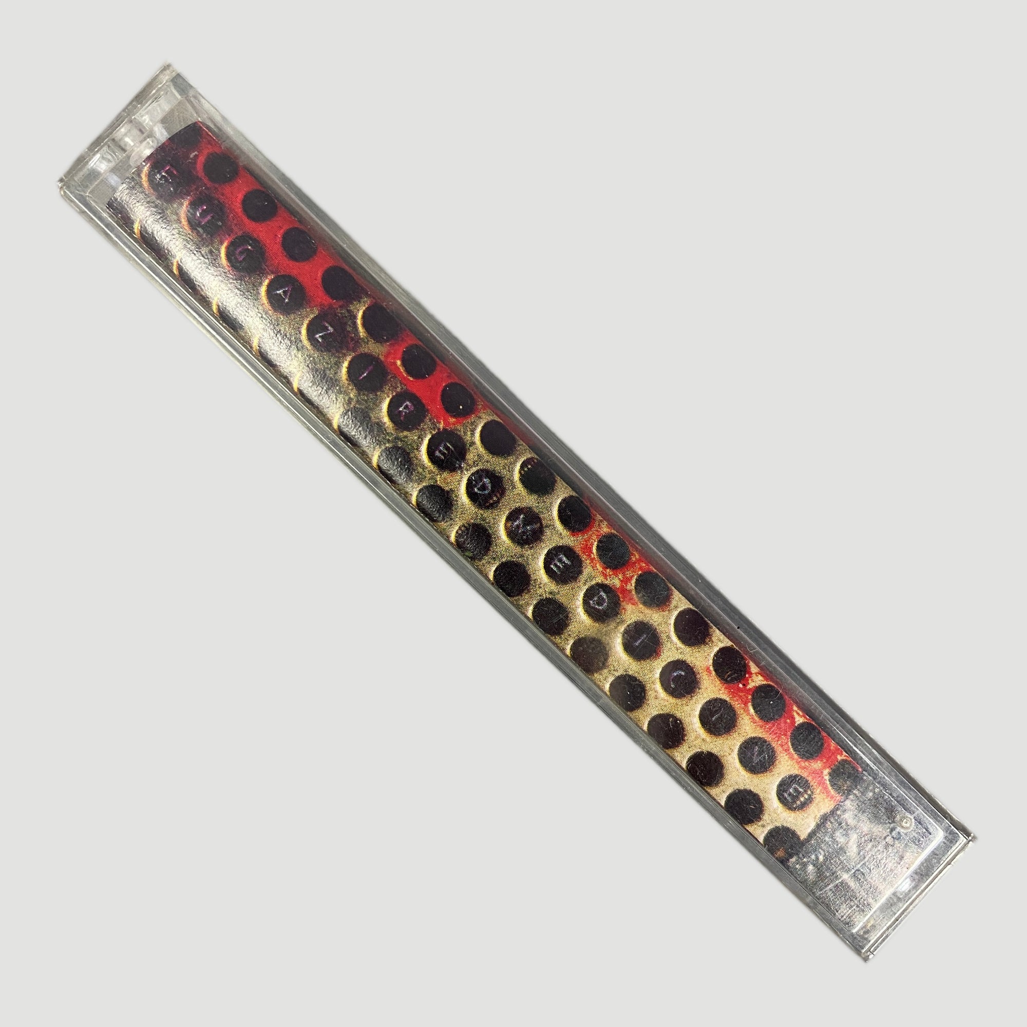 1995 Fugazi Red Medicine Cassette