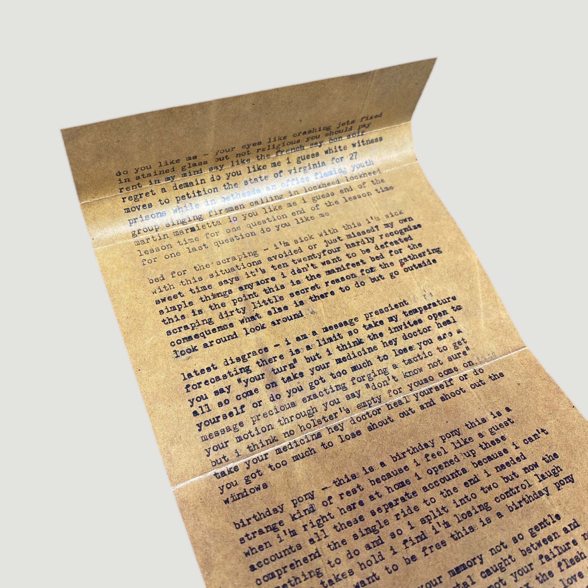 1995 Fugazi Red Medicine Cassette