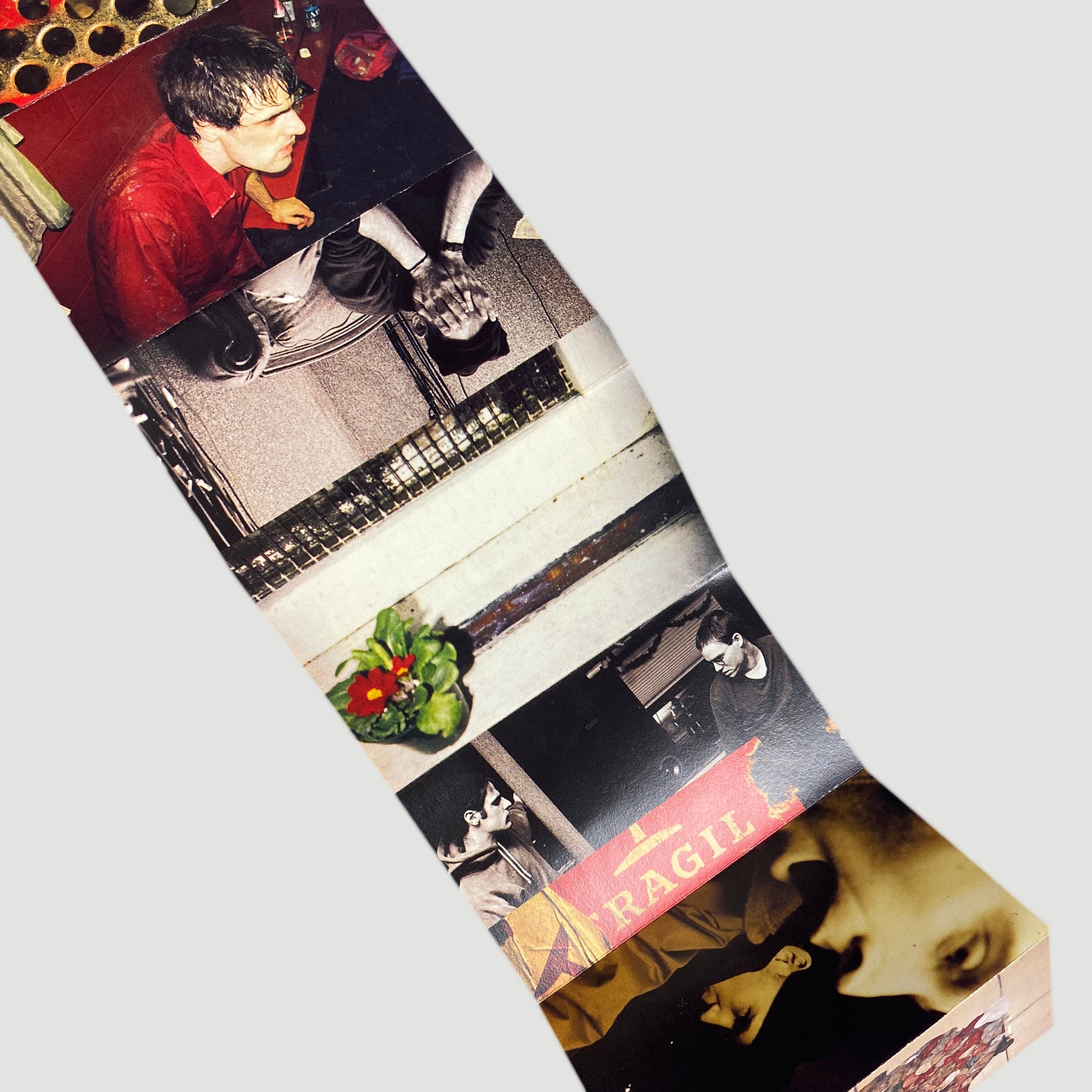 1995 Fugazi Red Medicine Cassette