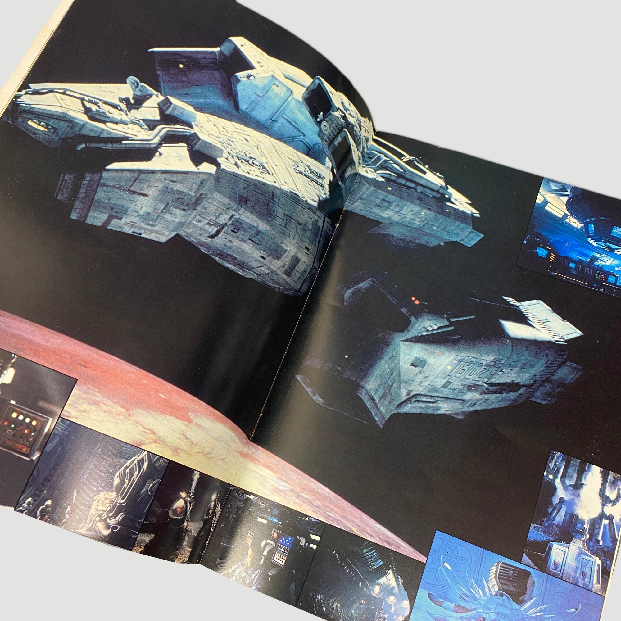 1980 Alien Japanese Movie Programme