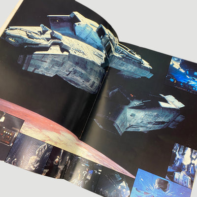 1980 Alien Japanese Movie Programme