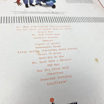 1991 KMD Mr.Hood Vinyl LP