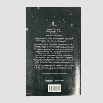 1995 Come Together: John Lennon in His Time Faber