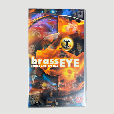 2003 Brass Eye Series + Special VHS