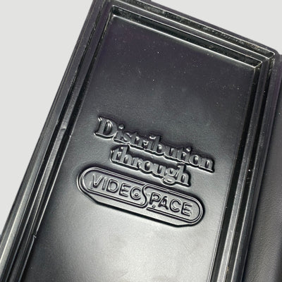 1974 A Bigger Splash Feat. David Hockney Big Box VHS