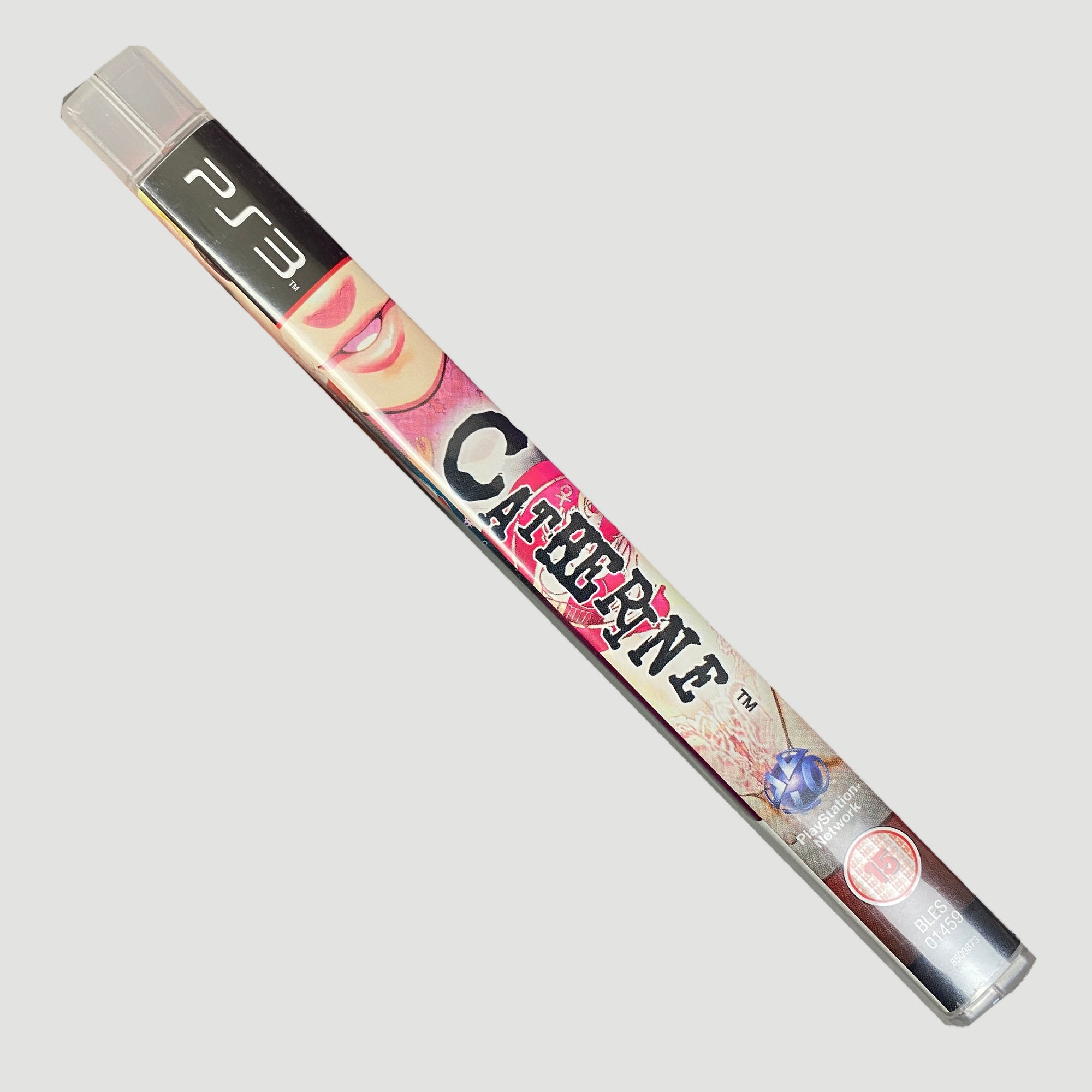 2011 Catherine PS3 Video Game