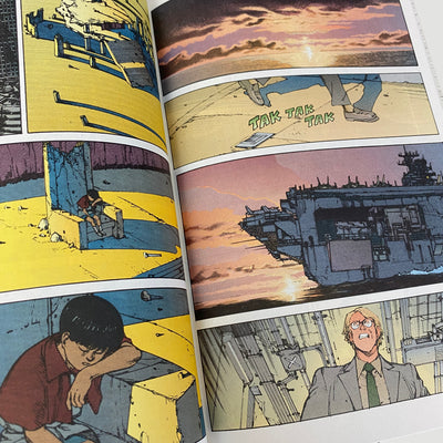 1990 Akira No.26 Comic