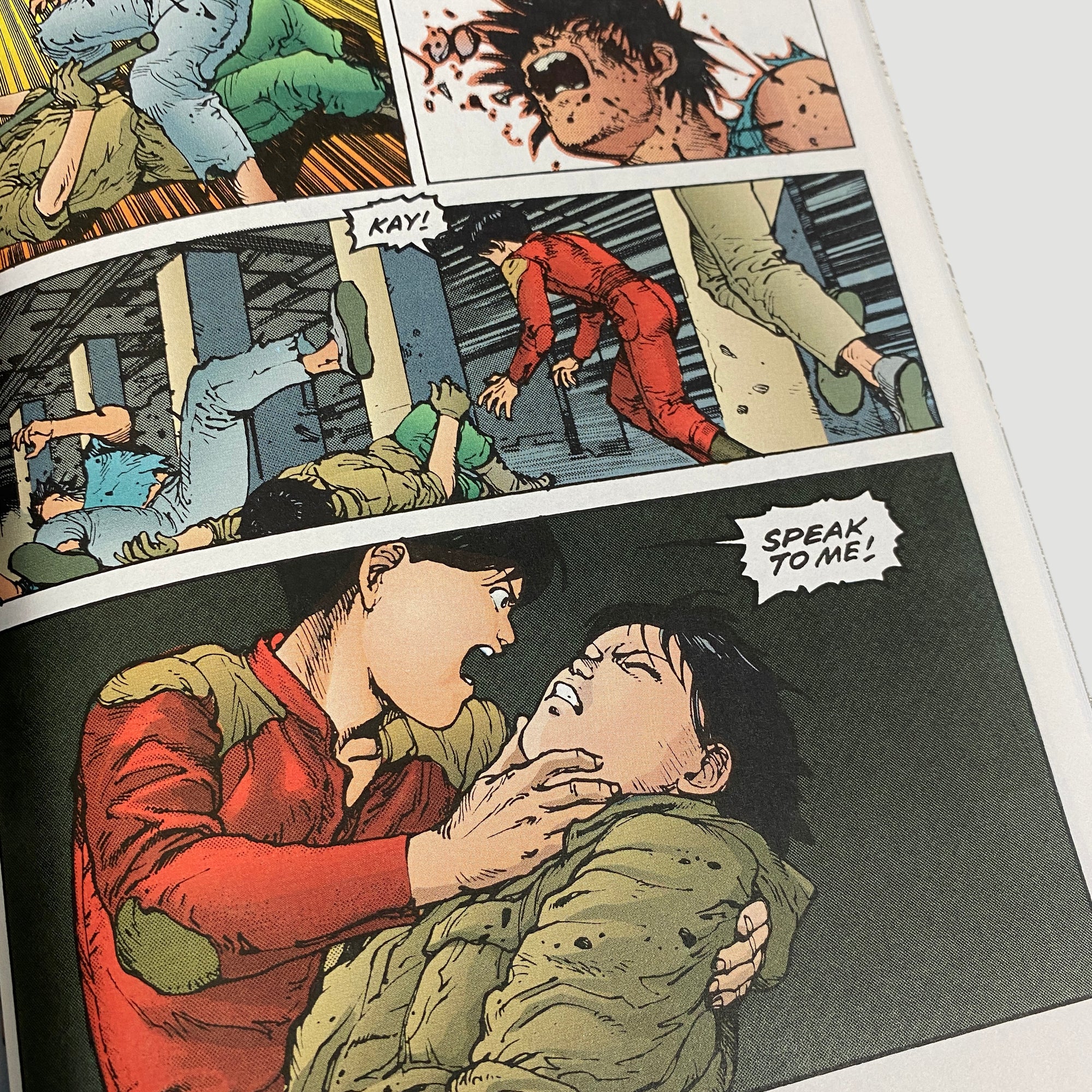 1990 Akira No.26 Comic