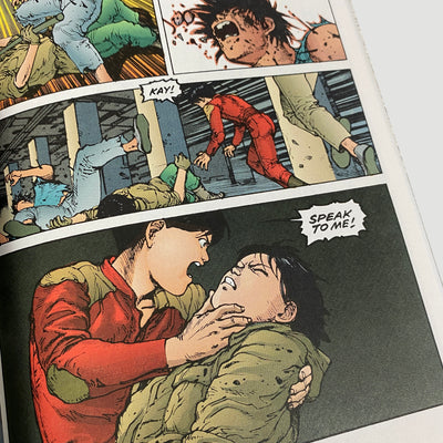 1990 Akira No.26 Comic