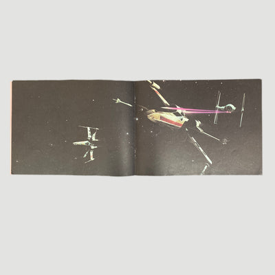 1977 Star Wars Cinema Release Booklet