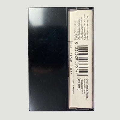 David Bowie Berlin Trilogy Cassette Set