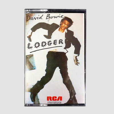 David Bowie Berlin Trilogy Cassette Set