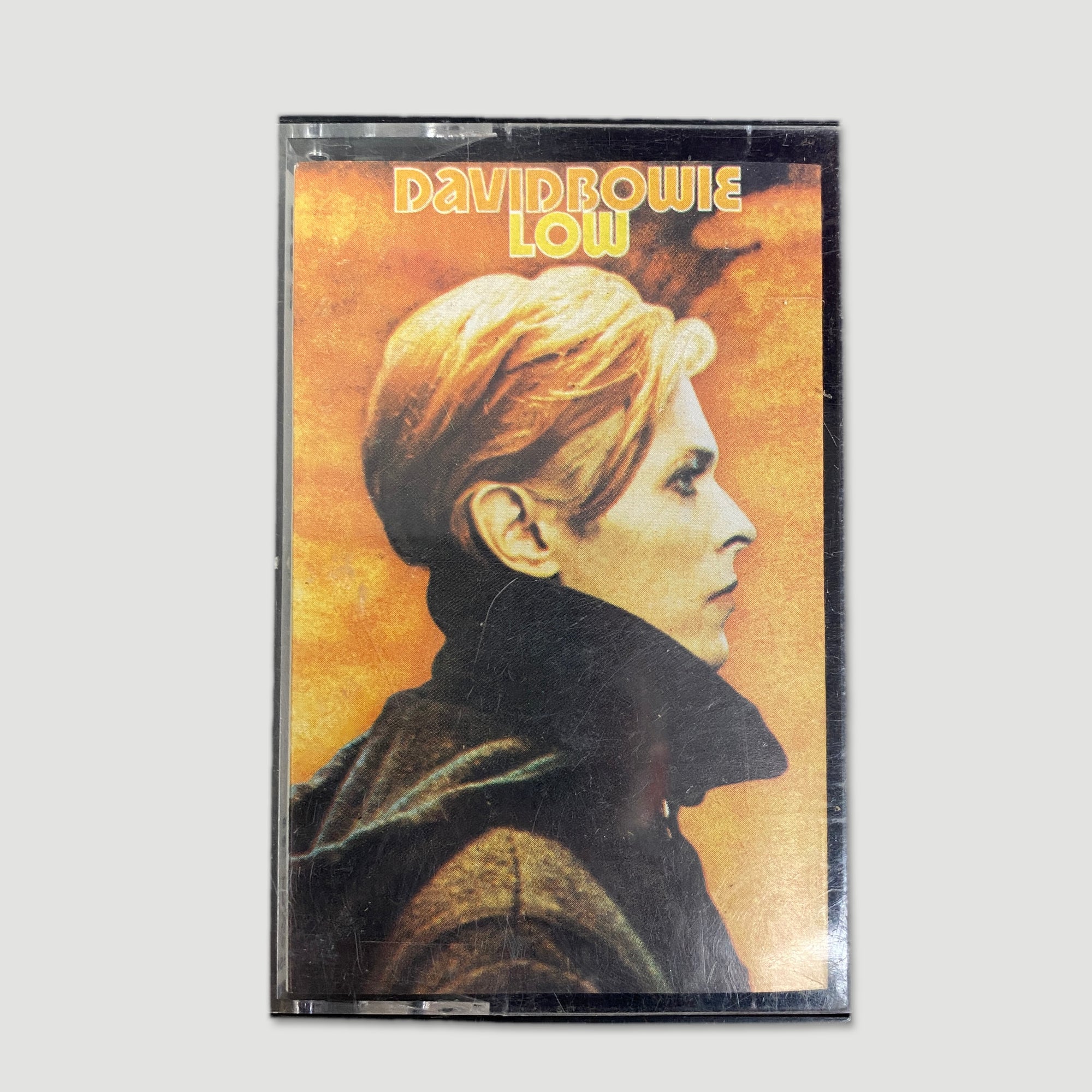 David Bowie Berlin Trilogy Cassette Set