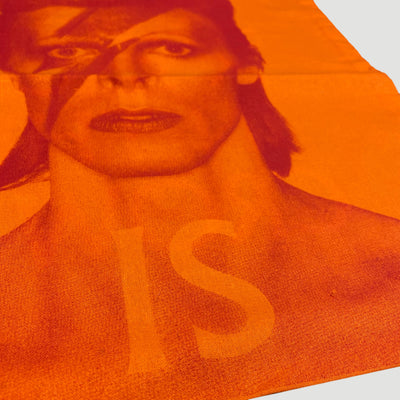 2015 David Bowie IS V&A Exhibition Tote Bag