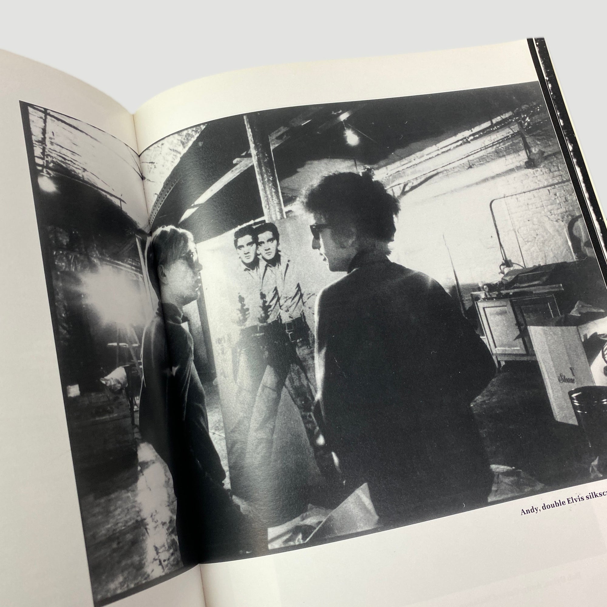 1989 Andy Warhol The Factory Years 1964-1967