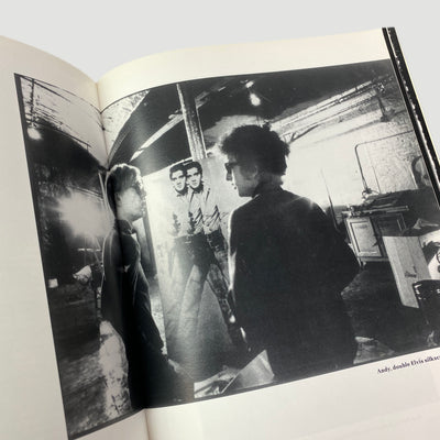 1989 Andy Warhol The Factory Years 1964-1967