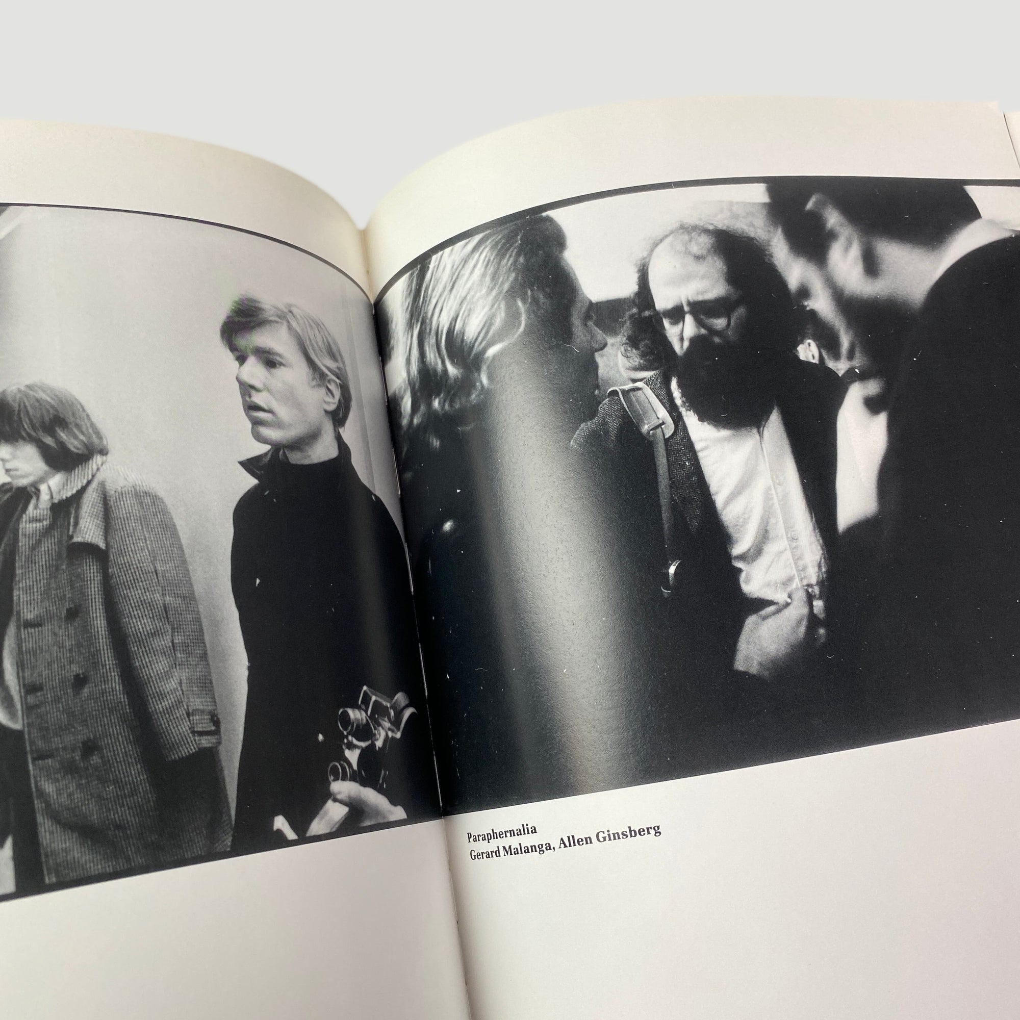 1989 Andy Warhol The Factory Years 1964-1967