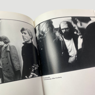 1989 Andy Warhol The Factory Years 1964-1967