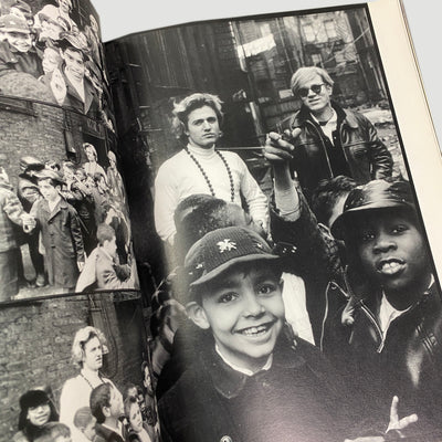 1989 Andy Warhol The Factory Years 1964-1967