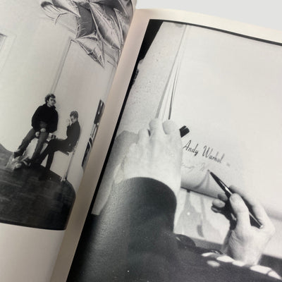 1989 Andy Warhol The Factory Years 1964-1967