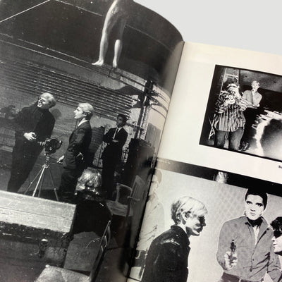 1989 Andy Warhol The Factory Years 1964-1967