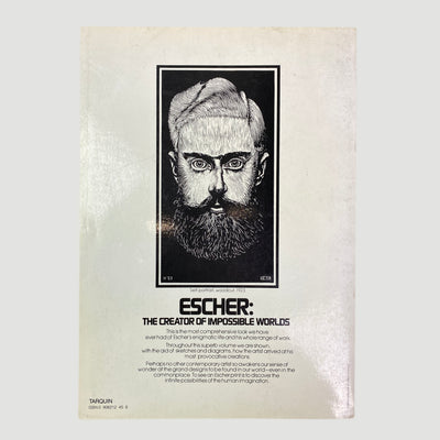 80's The Magic Of M.C. Escher