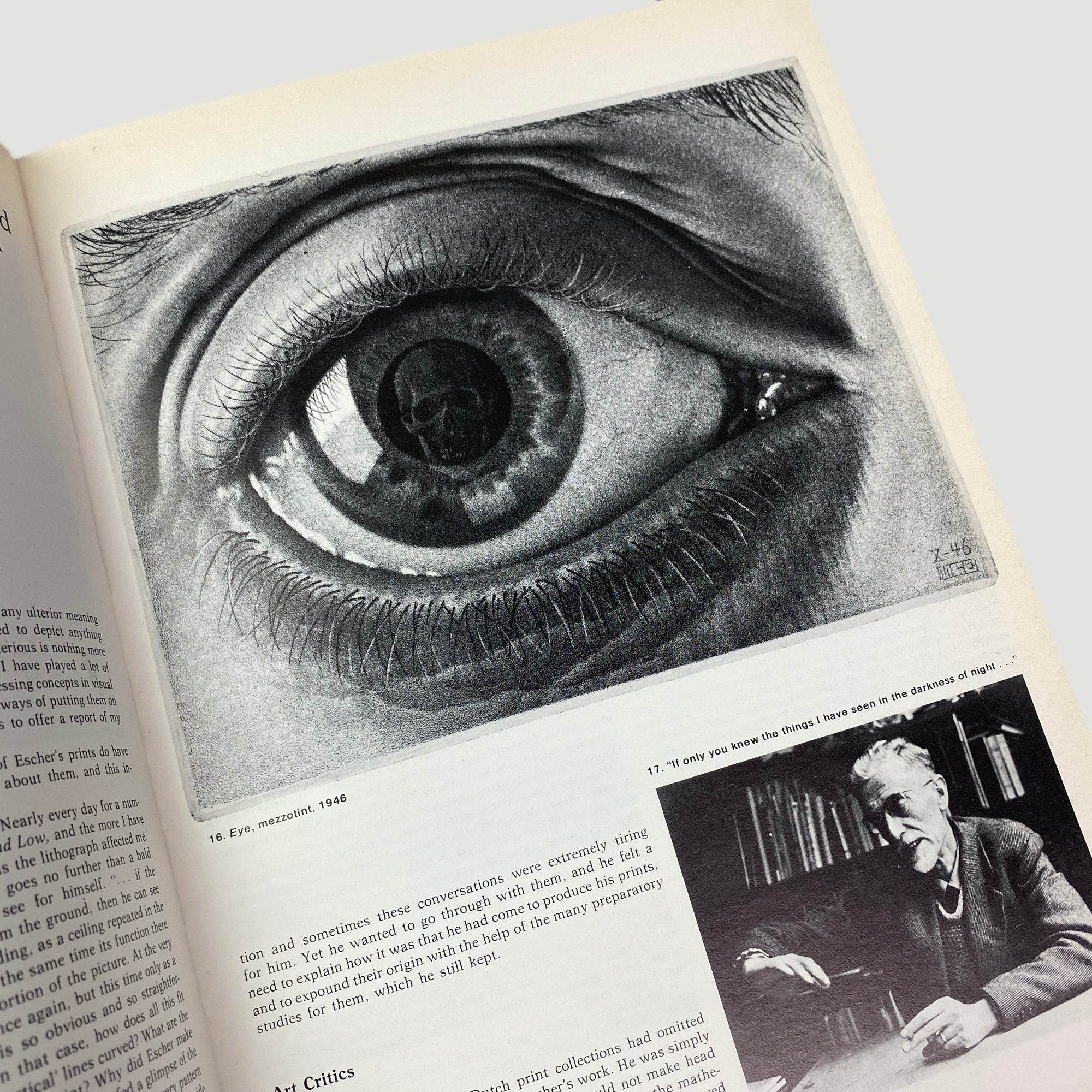 80's The Magic Of M.C. Escher