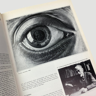 80's The Magic Of M.C. Escher