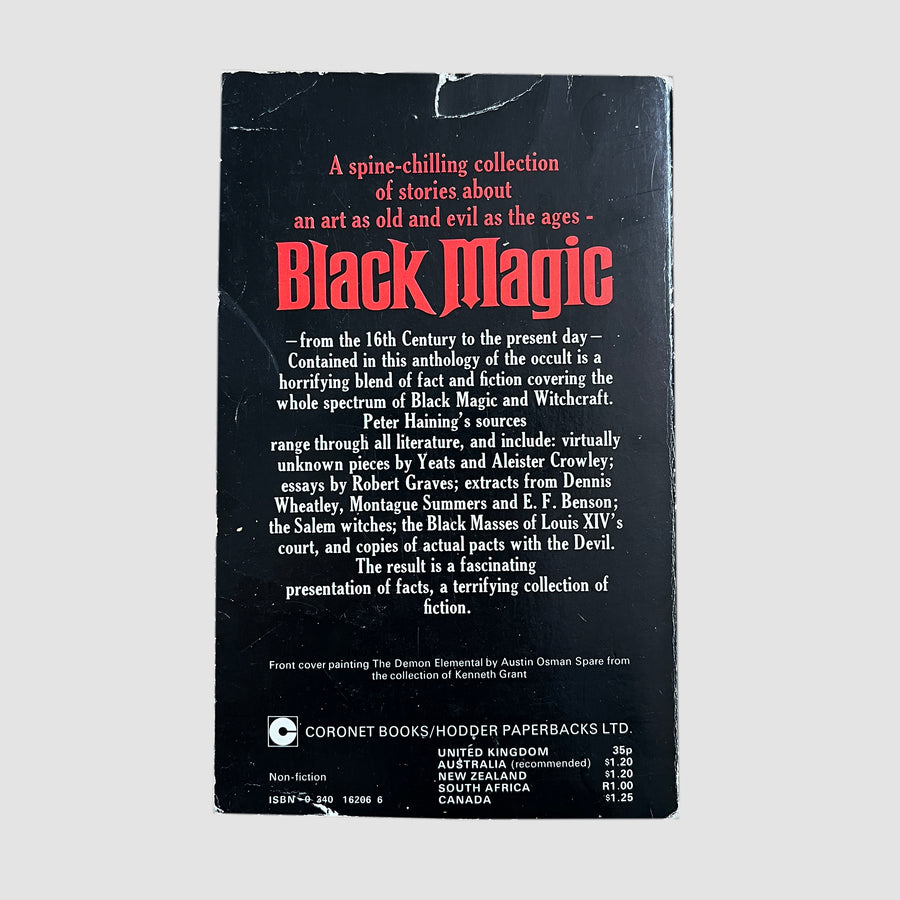 1972 The Necromancers by Peter Haining