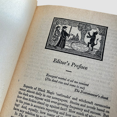 1972 The Necromancers by Peter Haining