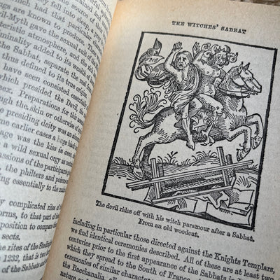 1972 The Necromancers by Peter Haining