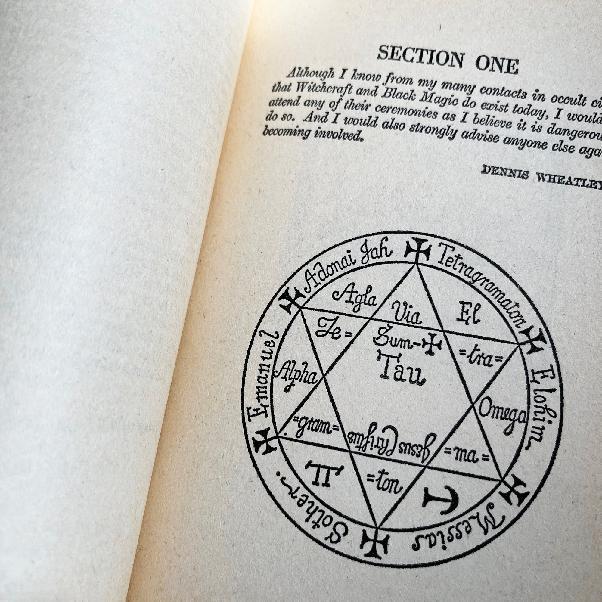 1972 The Necromancers by Peter Haining