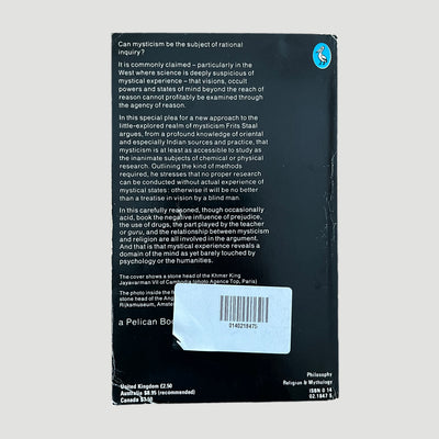 70's Exploring Mysticism Pelican