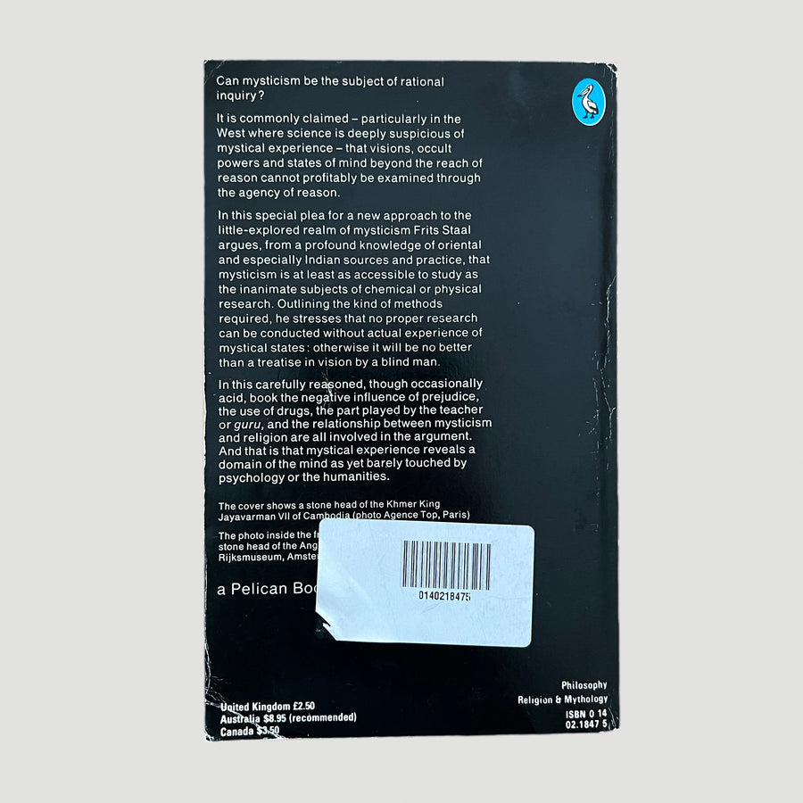 70's Exploring Mysticism Pelican