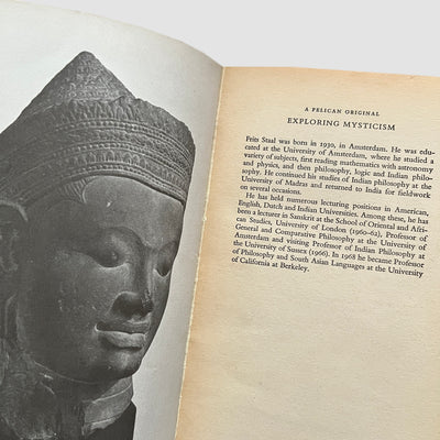 70's Exploring Mysticism Pelican