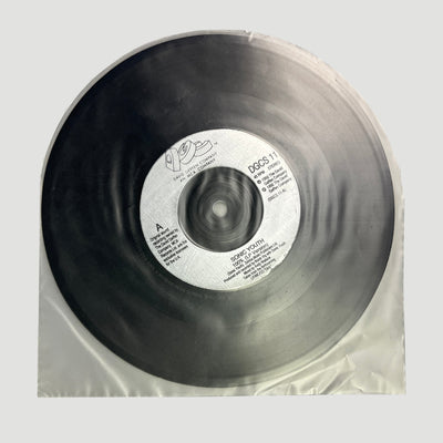 1992 Sonic Youth '100%' 7" Single
